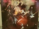 Kiss Dynasty & Alive OZ pressings posters VG+ vinyl lp albums casablanca labels