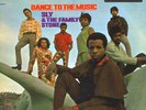 Sly & The Family Stone - Dance To The Music (180 Gram LP)