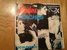 THE STRANGLERS PEACHES  GERMAN ISSUE
