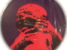 Black Sabbath Original Born Again Picture Disc Earmark