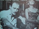 Bill Beau Trio Live At The Blueport Lounge Private Press Jazz Original LP