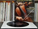 Brahms: Double Concerto - Campoli / Navarra **UK First PYE GGC 4009 ED1 LP**