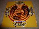 ANTHRAX-State Of Euphoria VINYL LP UK 1st PRESSING 