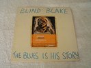 Blind Blake - The Blues Is His Story - blues acetate