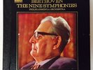 BEETHOVEN Symphonies 1 t0 9 KLEMPERER EMI SLS 788/9 NEAR MINT RB7
