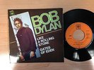 BOB DYLAN Like a rolling stone FRENCH SP CBS 6107
