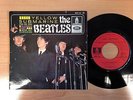 THE BEATLES Yellow submarine FRENCH EP ODEON MEO 126