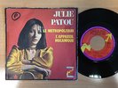 JULIE PATOU Le metropolitain SP FLECHE CLAUDE FRANCOIS