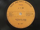 J.T. IV Destructo Rock Private Chicago Punk 3 Song EP JT 4  NM 7