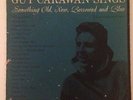 Guy Carawan Sings Vol. II VINYL LP Folkways Records 1959 w/ booklet