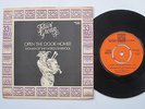 TITUS GROAN Open The Door Homer Dawn 3 Song EP UK 1970 Picture Sleeve 7