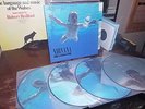 Nirvana Nevermind - 20th Anniversary 4xlp #'d picture disc edition oop vinyl