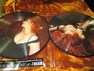 mylene farmer double  lp picture disc avant que l ombre