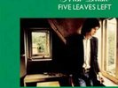 Nick Drake-Five Leaves Left VINYL NEW