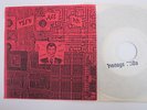 TEENAGE PHD'S Eat The Poor Erectile Punk All Inserts NM 4 Song EP RARE 7