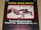 DINO SALUZZI BANDONEN TIERRA ADENTRO VOL 2 ARGENTINA LP
