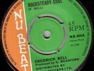 FREDRICK BELL/SKINHEAD REGGAE/NU BEAT 45/1968/ROCKSTEADY COOL - I HAVE CHANGED
