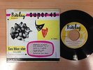 BLOSSOM DEARIE & THE BLUE STARS FRENCH EP BARCLAY