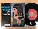 MAYNARD FERGUSON Joue Cleopatre FRENCH EP CAMEO-PARKWAY