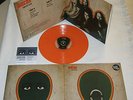 WUCAN- Sow The Wind LIM. 300 ORANGE VINYL +download code ala BLUES PILLS/JEX TH