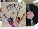 VARIOUS: Put it On, It's Rock-Steady, Island Records, UK,  Reggae, OOP LP