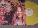 Neil Young Harvest Live Yellow vinyl - Very Rare