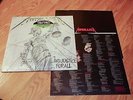 METALLICA-And Justice For All-2LP DMM 1st Press-1988-Shrink/inners/HYPE STICKER