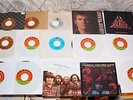 15x Creedence Clearwater Revival 45 lot:Travelin Band,Fortunate Son,Suzie Q,Lodi