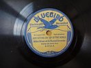 MILTON BROWN & BROWNIES Sitting on Top World BLUEBIRD 5715 Western Swing 78 E-
