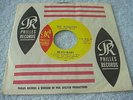 RONETTES-Be My Baby-RARE 1ST SINGLE/ORIGINAL PHILLIES LB/PHIL SPECTOR SONG/NM