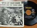 Richard and The Young Lions - Open Up Your Door 1966 USA 45 PHILIPS GARAGE/PSYCH