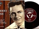 1959 FIRST  LONDON EP (TRI CENTRE) *** JOHNNY CASH *** 