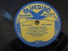LONE STAR COWBOYS Crawdad Song BUFF BLUEBIRD 6052 prewar country 78 E+