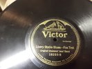 Teens VICTOR Early Jazz 78/Original Dixieland 'Jass' Band