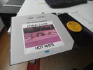 Frank Zappa -Bengt Böckmann HOT RATS Lp Art+Music REPRISE 59021
