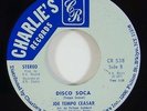 Joe Tempo Caesar 
