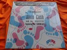 OG 1965 R & B LP in shrink: Alvin Cash & Registers   Twine Time  Mar V Lus 1827