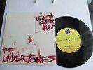 THE UNDERTONES - GET OVER YOU. 1979 SIRE P/S 45