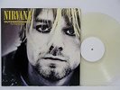 NIRVANA Outcesticide III - The Final Solution LP RARE CLEAR VINYL Mint