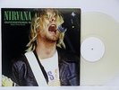 NIRVANA Outcesticide IV - Rape Of The Vaults LP RARE CLEAR VINYL Mint