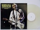 NIRVANA Outcesticide V - Disintegration LP RARE CLEAR VINYL Mint