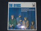 7-Single-Beat-THE BYRDS-Deutsche EP 6257