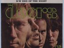 Rock 45 DOORS Break On Through ELEKTRA VG++ picture sleeve