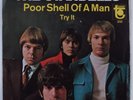 Rock 45 STANDELLS Try It TOWER picture sleeve