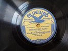 MILTON BROWN & BROWNIES Garbage Man Blues BLUEBIRD 5558 Western Swing 78 E