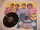 *THE BEATLES* Sgt Pepper - Parlophone PCS 7027 LP *MINT-* + Insert Card