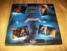 SEALED Metallica Ride The Lightning LP Original 1984 Megaforce Records MRI 769