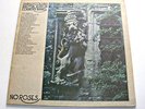SHIRLEY COLLINS & THE ALBION COUNTRY BAND 'NO ROSES' 1971 STEREO LP EX/VG