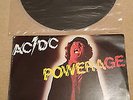 AC/DC Powerage LP Aus Blue 1st press VG condition