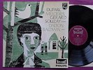Philips Hifi-StereO, DUPARC: Melodies, GERARD SOUZAY, DALTON BALDWIN, NM